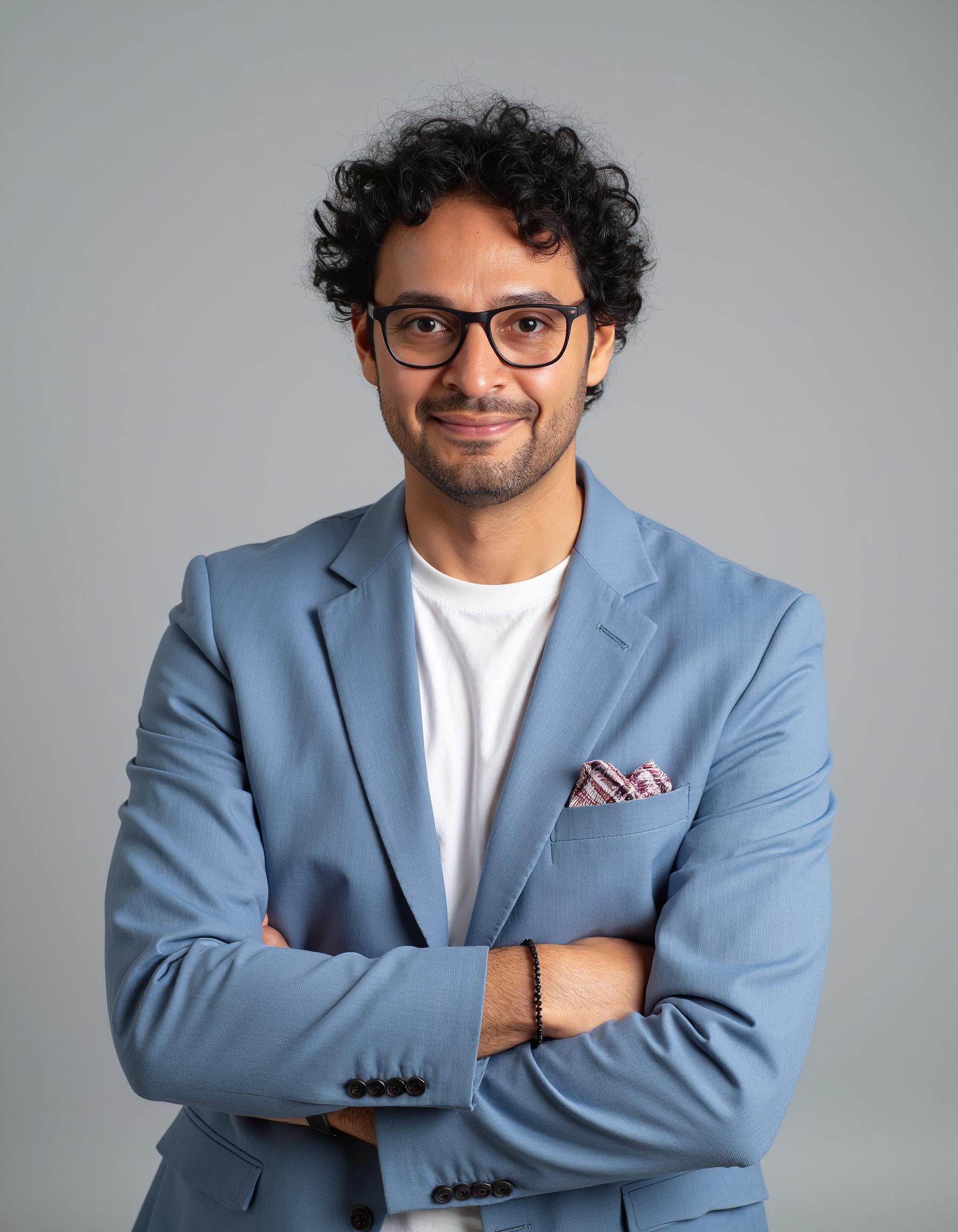 Donald Muñoz marketing